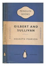 PEARSON, HEKESKETH Gilbert and