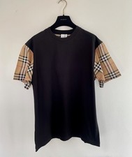 T shirt burberry nova check