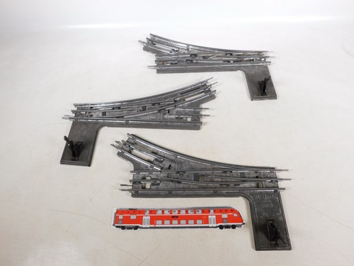 Märklin scartamento 3x - märklin,
