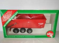 SIKU 1/32 RIMORCHIO BASCULANTE