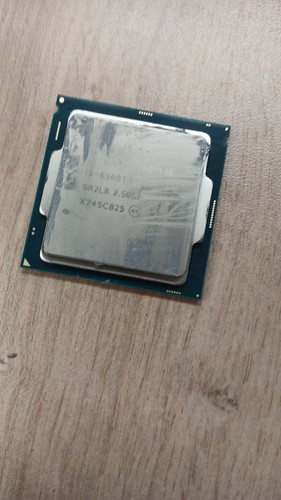 Processeur cpu intel core - intel,