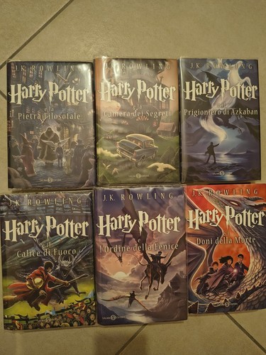 Harry potter castello - -,