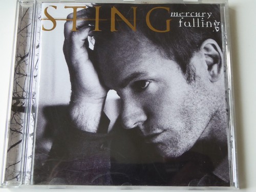 Sting mercury falling - sting,