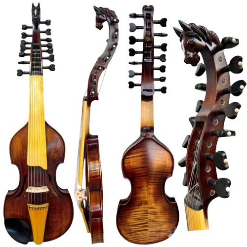 Canzone 7x7 corde - , viola