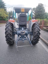 trattore agricolo restaurato ford4000