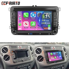 Per VW GOLF PLUS Android 15