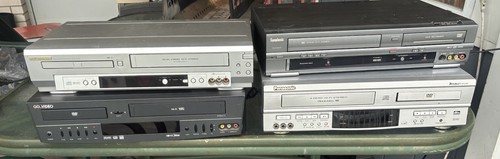 Lotto riparazione ricambi - , vcr