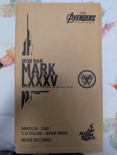 Hot toys mms528d30 diecast - toys,