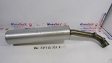 Terminale scarico dx Marmitta