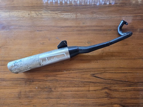 Nos marmitta exhaust - exhaust, leovinci