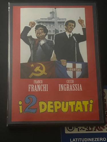 Due deputati con - con, franco