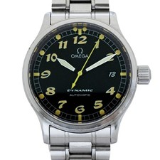 Con scatola e orologio da