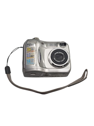 Fotocamera digitale nikon - digitale,