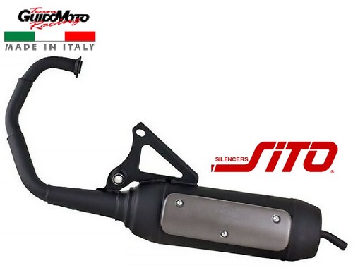 Marmitta sitoplus scooter mbk - marmitta,