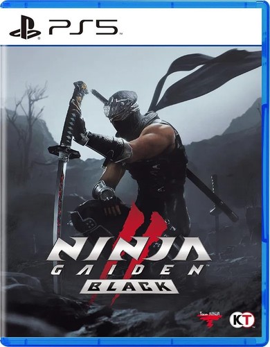 Ninja gaiden black ps5 - 2,