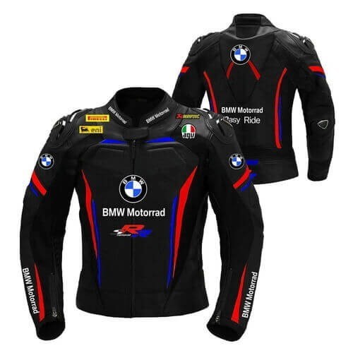 Giacca motociclista bmw - motociclista,