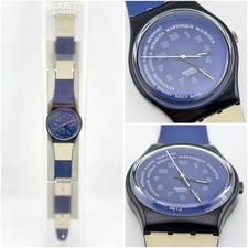 Swatch Gent GB131 Tender Too