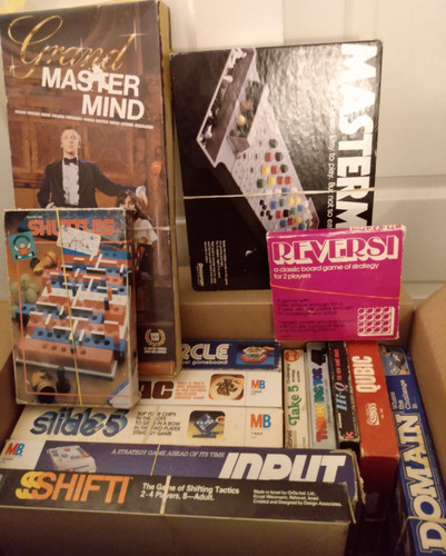 Giochi tavolo di - da,