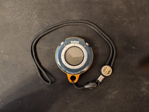 Bushnell backtrack palmare - backtrack,