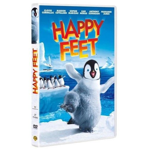 Happy feet dvd nuovo - feet,