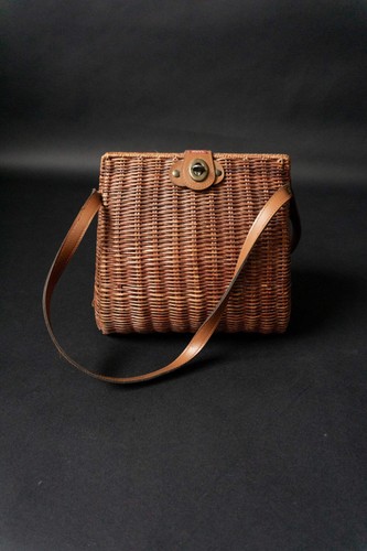 Borsa vimini miss sixty - sixty, y2k