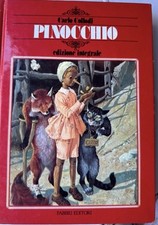 Libro Pinocchio Carlo Collodi