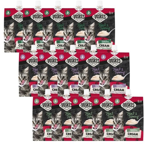 Voskes cream mix - voskes, gusto