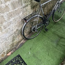 ciclo raleigh nova vintage circa 30 anni - completamente revisionato