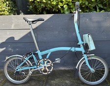 Bicicletta pieghevole Brompton