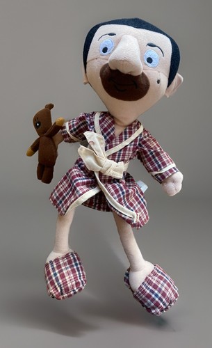 Peluche bean 2007 quiron - mr,