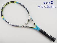 Racchetta da tennis usata