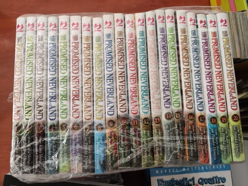 Promised neverland di - promised, a