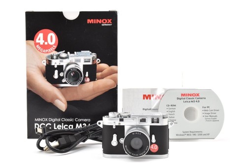 Minox dcc leica - minox, m3