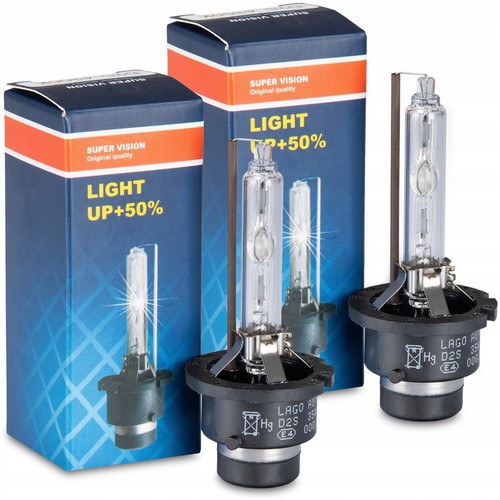 Coppia lampade lampadine d2s - lampadine,