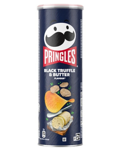 Pringles tartufo nero burro - pringles, e