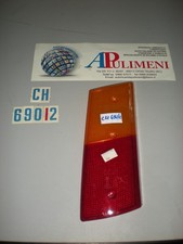 PLASTICA TRASPARENTE FANALE