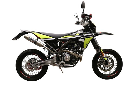 Scarico gpr fantic - scarico, xmf