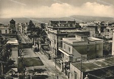 de136 cartolina portici corso armando diaz provincia di napoli