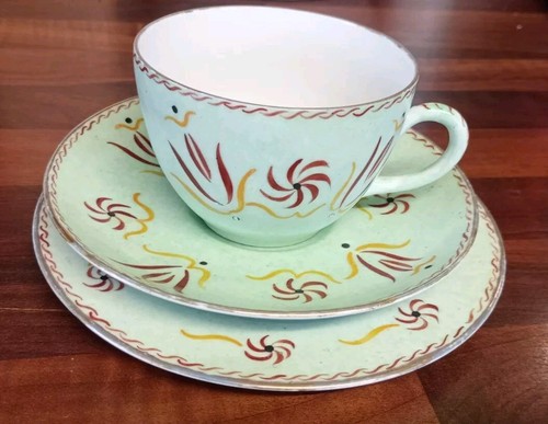 Tazza tè piattino piatto - tazza, da