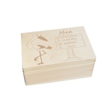 CHICCIE Scatola Ricordi