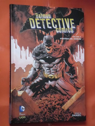 Batman detective comics new - batman, comics-new