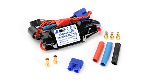 Flite efla1030b amp pro - efla1030b, 30-amp