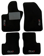 Tappetini auto Fiat 500x  2015 in poi Compatibili