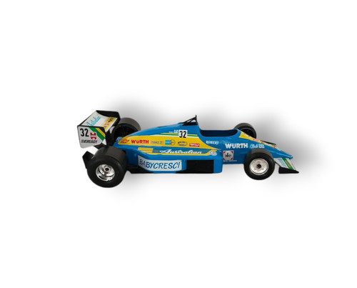 Modellino williams renault - modellino,