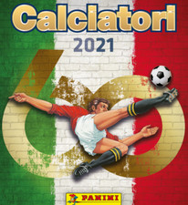 FIGURINE PANINI CALCIATORI