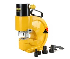 Nuova Punzonatrice Idraulica