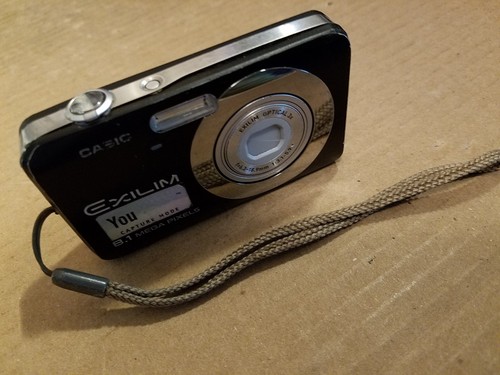 Casio exilim z80 1 - ex-z80, 8,1