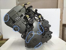 Motore e ricambi Kawasaki KLR 650 C 2000/2007 con soli 22000 km