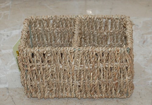 Cestino porta posate olio - olio, e