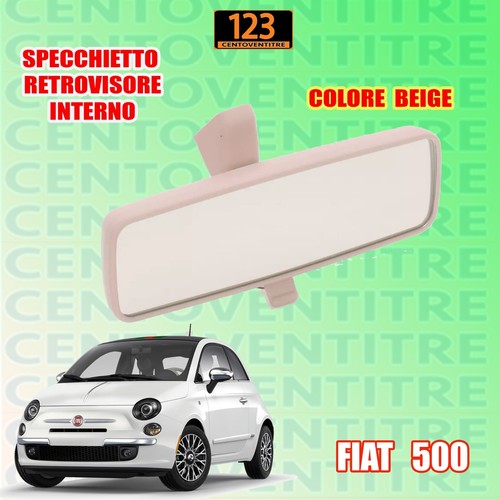 Specchietto retrovisore - specchietto,